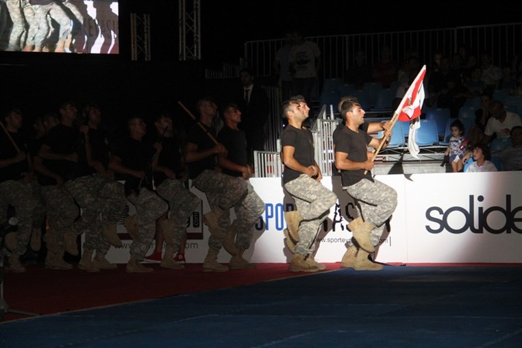 Martial Arts Festival